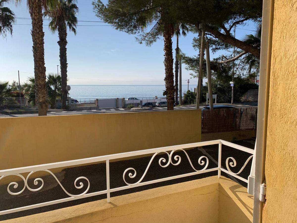 La Ciotat Vue Mer Emplacement Exceptionnel Avec Parking Eksteriør bilde
