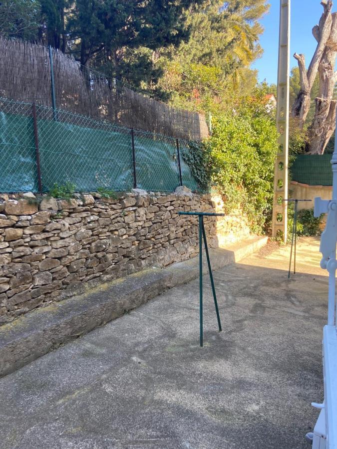 La Ciotat Vue Mer Emplacement Exceptionnel Avec Parking Eksteriør bilde