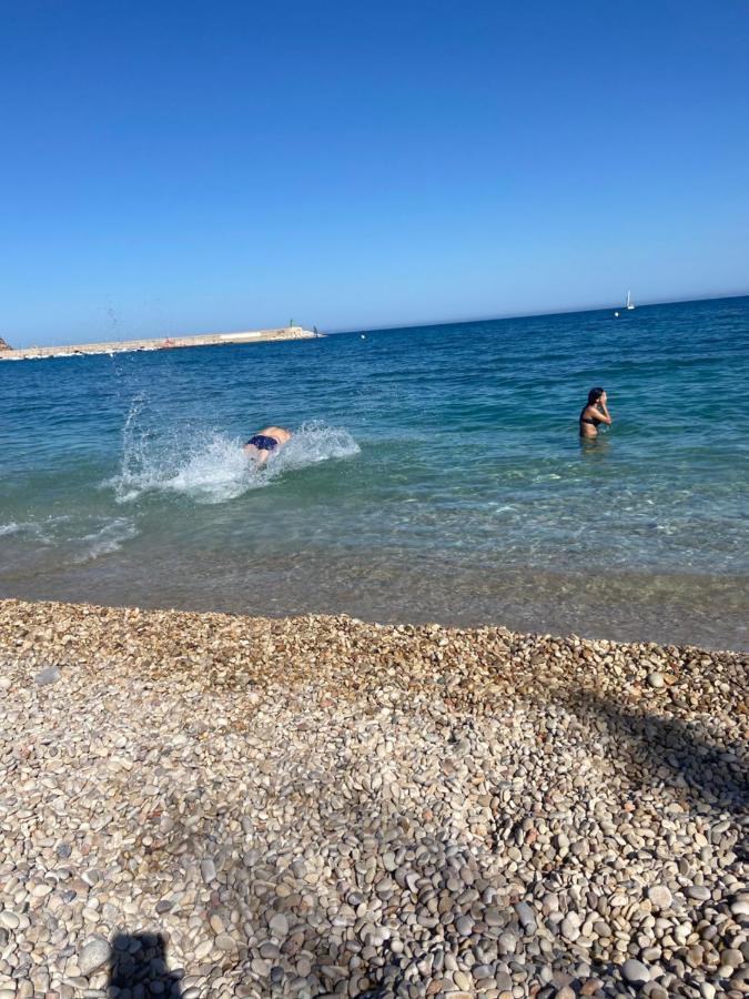 La Ciotat Vue Mer Emplacement Exceptionnel Avec Parking Eksteriør bilde