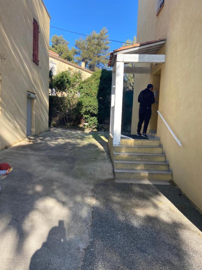 La Ciotat Vue Mer Emplacement Exceptionnel Avec Parking Eksteriør bilde
