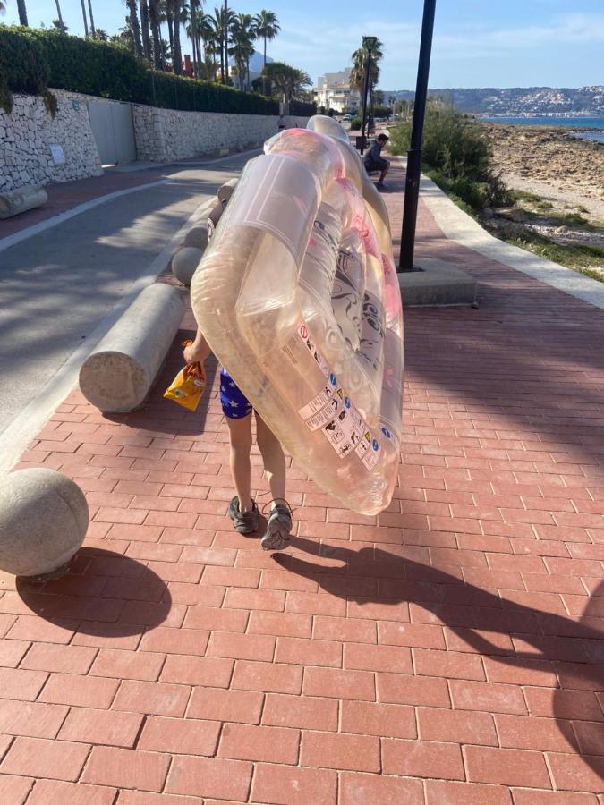 La Ciotat Vue Mer Emplacement Exceptionnel Avec Parking Eksteriør bilde