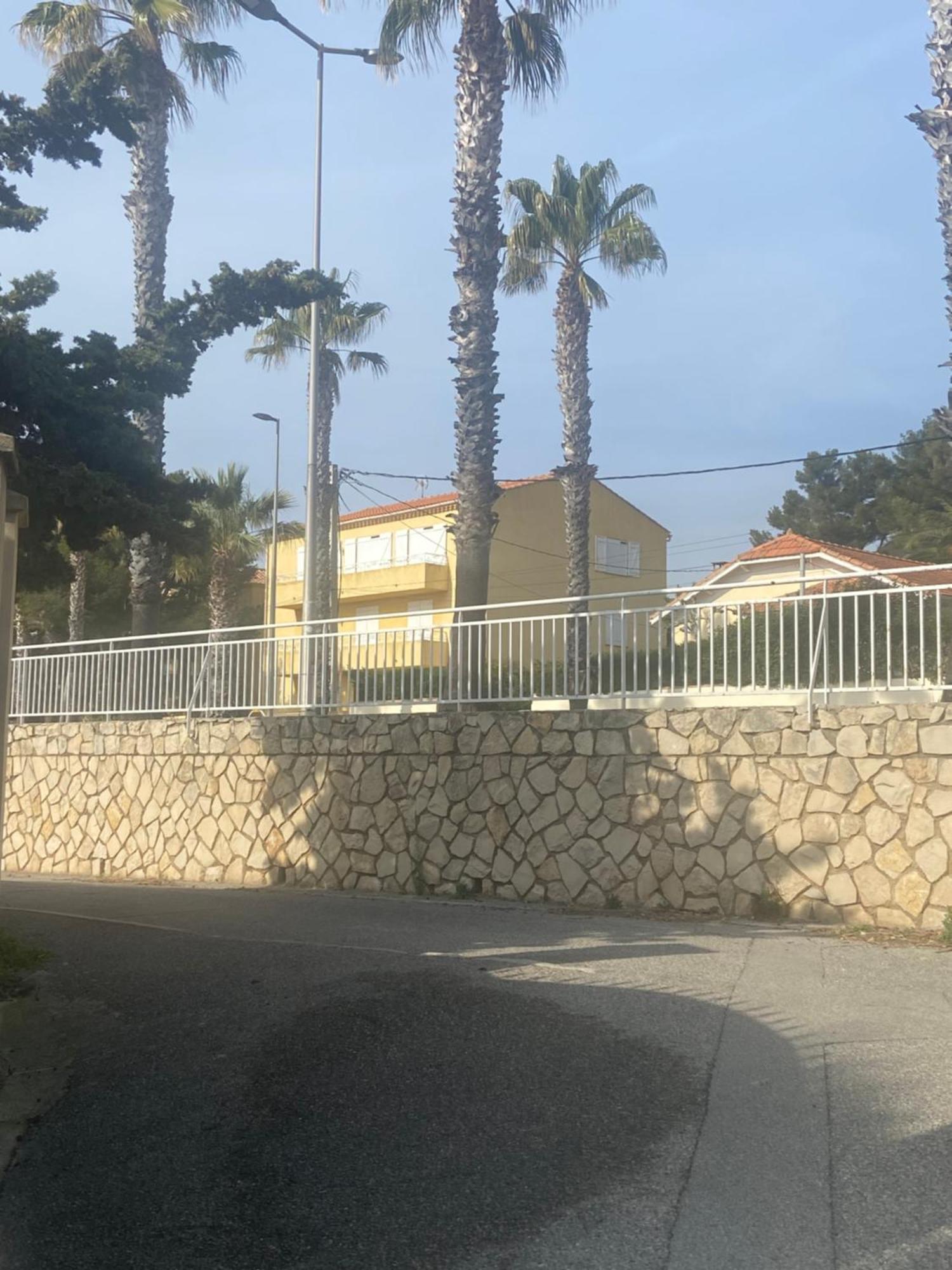 La Ciotat Vue Mer Emplacement Exceptionnel Avec Parking Eksteriør bilde
